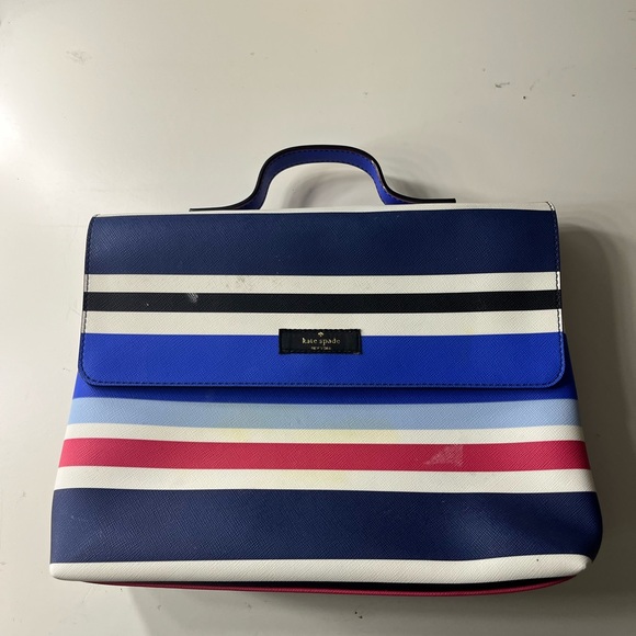 Kate Spade makeup bag - Picture 1 of 12